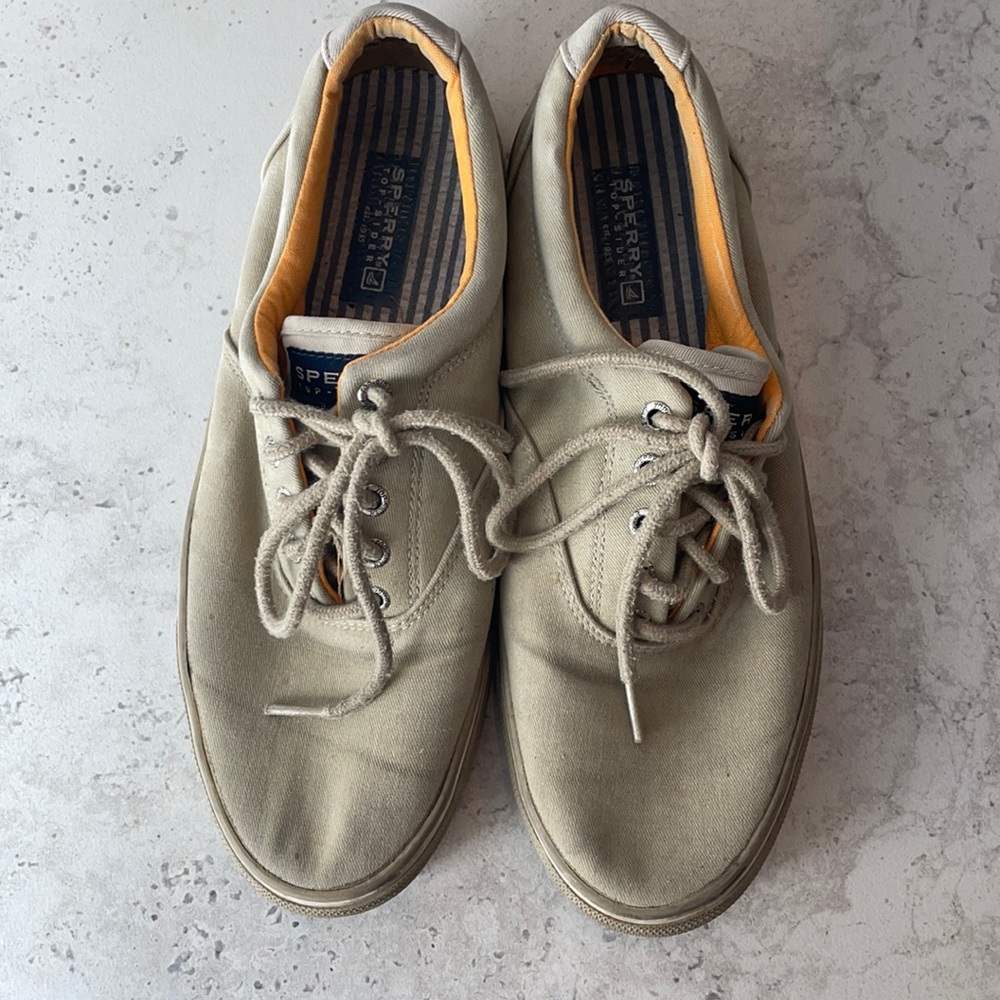 Sperry topsider sneakers